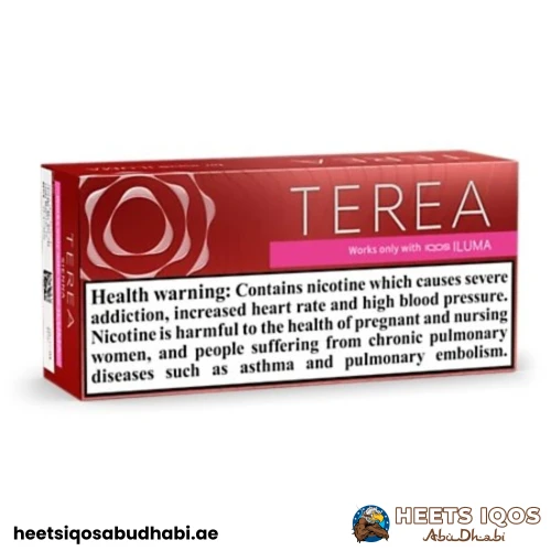 TEREA Sienna From UAE