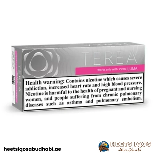 TEREA Silver From UAE