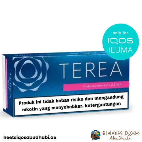 TEREA Blue Indonesia
