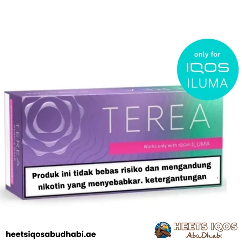 TEREA Purple Wave Indonesia