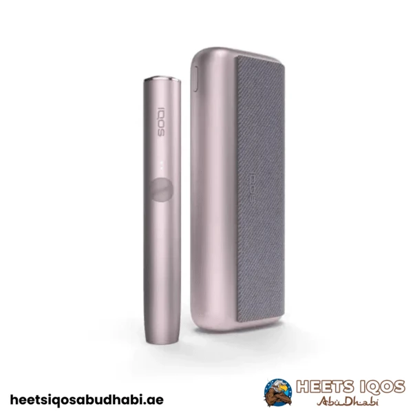 IQOS ILUMA Prime Bronze Taupe Device