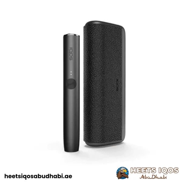 IQOS ILUMA Prime Obsidian Black Device